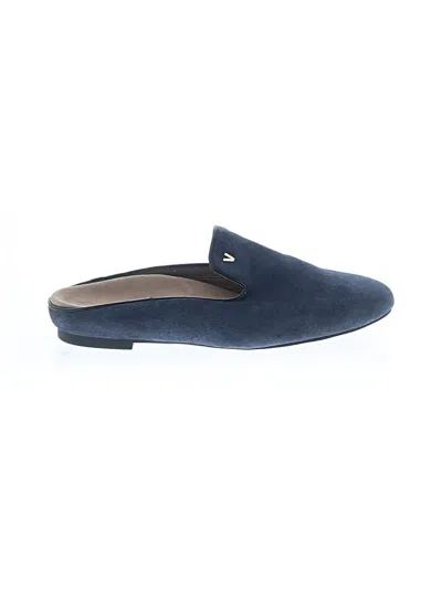 Pre-owned Vionic Mule/clog In Blue