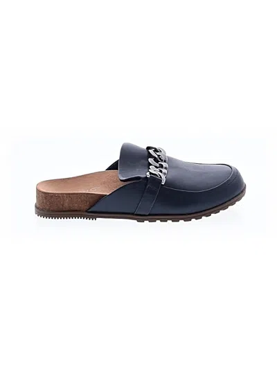 Pre-owned Vionic Mule/clog In Blue