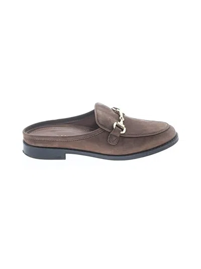 Pre-owned Vionic Mule/clog In Brown