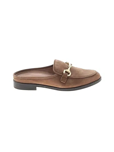 Pre-owned Vionic Mule/clog In Brown