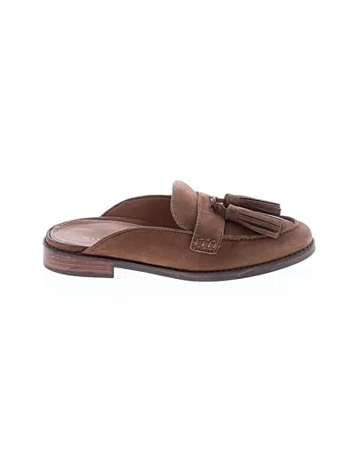 Pre-owned Vionic Mule/clog In Brown