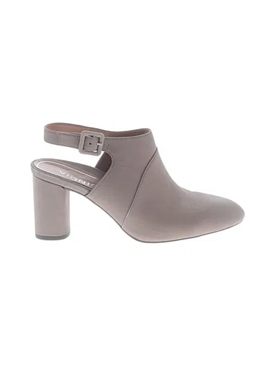 Pre-owned Vionic Mule/clog In Tan