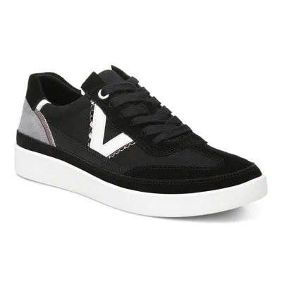Vionic Mylie Trainer In Black