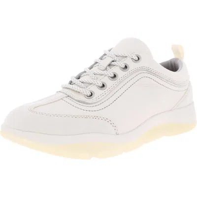 Vionic Nyla Womens Leather Lace Up Athletic And Training Shoes In Multi