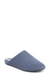 Vionic Opal Perforated Mule In Blue