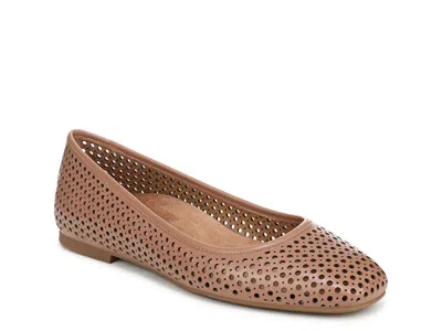 Vionic Orinda Perf In Brown