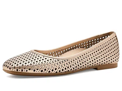 Vionic Orinda Perf In Gold