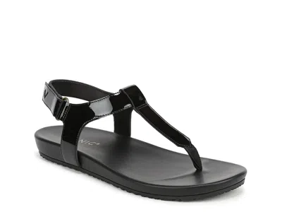 Vionic Palisades Sandal In Black