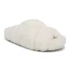 Vionic Peppa Platform Slipper In White