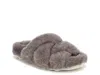 Vionic Peppa Platform Slipper In Gray
