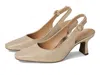 Vionic Perris Slingback Pump In Brown