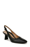 Vionic Perris Slingback Pump In Black