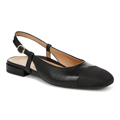 VIONIC PETALUMA SLINGBACK FLAT