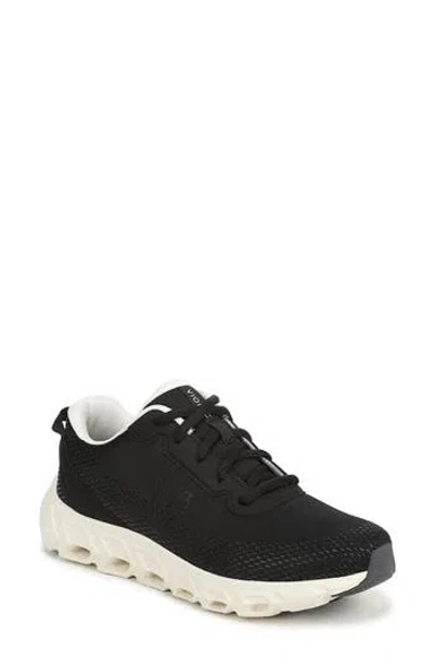 Vionic Priscilla Sneaker In Black
