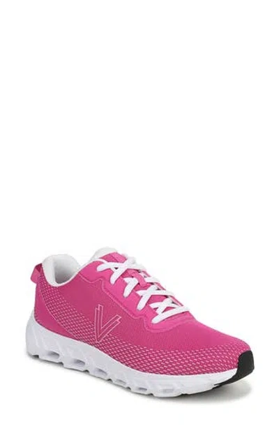 Vionic Priscilla Sneaker In Pink