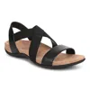 Vionic Raina Slingback Sandal In Black