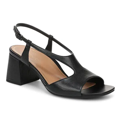VIONIC RAQUEL SLINGBACK BLOCK SANDAL