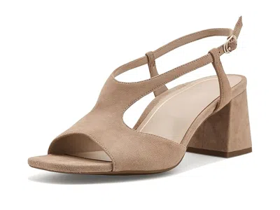 Vionic Raquel Women's Sandals Desert Sand Suede: 5 M In Brown
