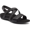 Vionic Raya Sandal In Black