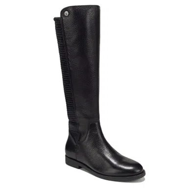 Vionic Reagan Tall Boot In Black