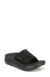 Vionic Rebound Slide Sandal In Black