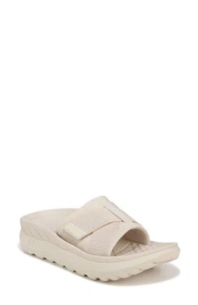 Vionic Rebound Slide Sandal In Cream