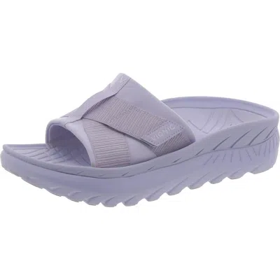 Vionic Rebound Womens Pool Slip On Slide Sandals In Multi