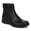 Vionic Redding Ankle Boot In Black