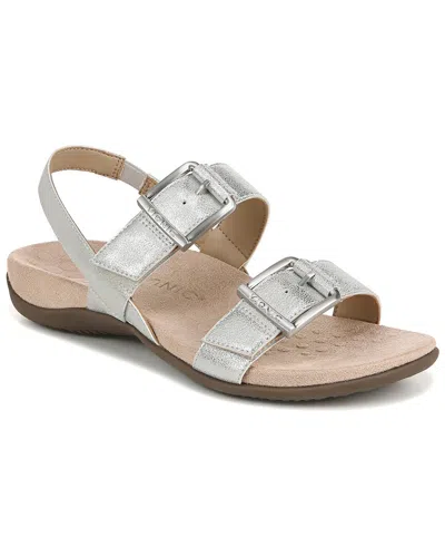 Vionic Reese Leather Sandal