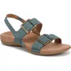 Vionic Reese Slingback Sandal In Blue