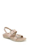 Vionic Reese Slingback Sandal In Brown