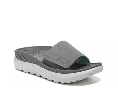Vionic Rejuvenate Recovery Slide Sandal In Multi