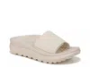Vionic Rejuvenate Recovery Slide Sandal In White