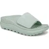 Vionic Rejuvenate Slide Sandal In Mint Chip