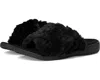 Vionic Relax Ii Plush Slide Sandal In Multi
