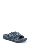 Vionic Relax Ii Plush Slide Sandal