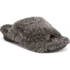 Vionic Relax Ii Slide Slipper In Gray