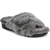 Vionic Relax Ii Slide Slipper In Gray