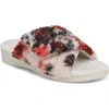 Vionic Relax Ii Slide Slipper In Multi