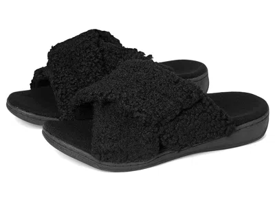 Vionic Relax Ii Slides In Black