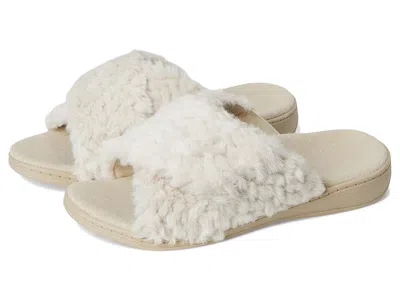 Vionic Relax Ii Slides In White