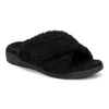 Vionic Relax Ii Slipper In Black