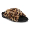 Vionic Relax Ii Slipper In Brown