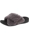 Vionic Relax Ii Plush Slide Sandal In Multi