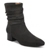 Vionic Remi Short Boot In Black