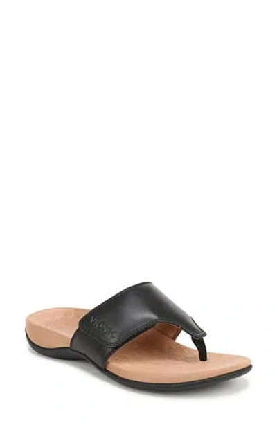 Vionic Renee Sandal In Black