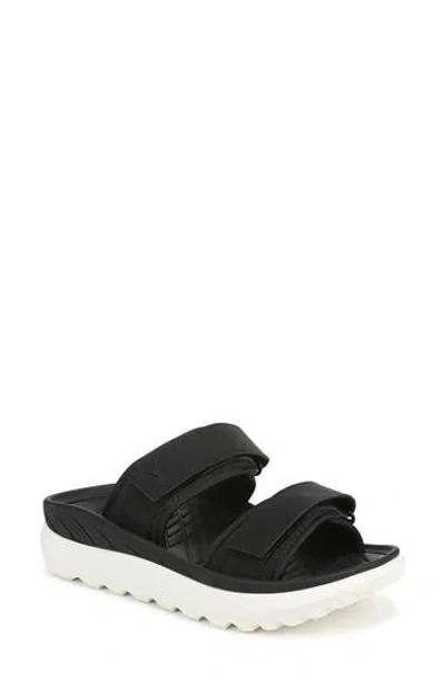 Vionic Renewal Slide Sandal In Black