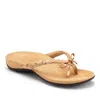 Vionic Bella Ii Sandal In Beige