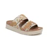 Vionic Riviera Slide Sandal In Multi