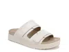 Vionic Riviera Platform Sandal In White